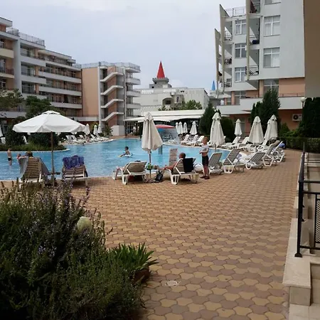 Apartament Grand Kamelia شقة