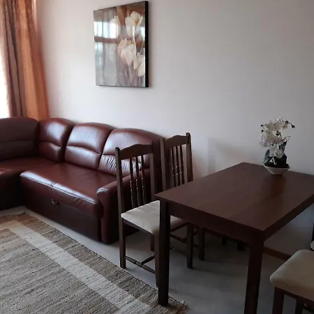 شقة Apartament Grand Kamelia *