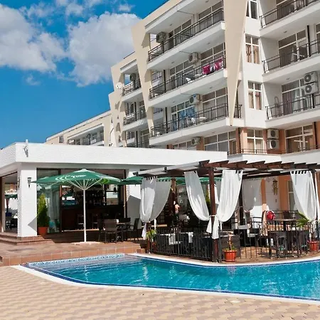 Apartament Grand Kamelia Sunny Beach